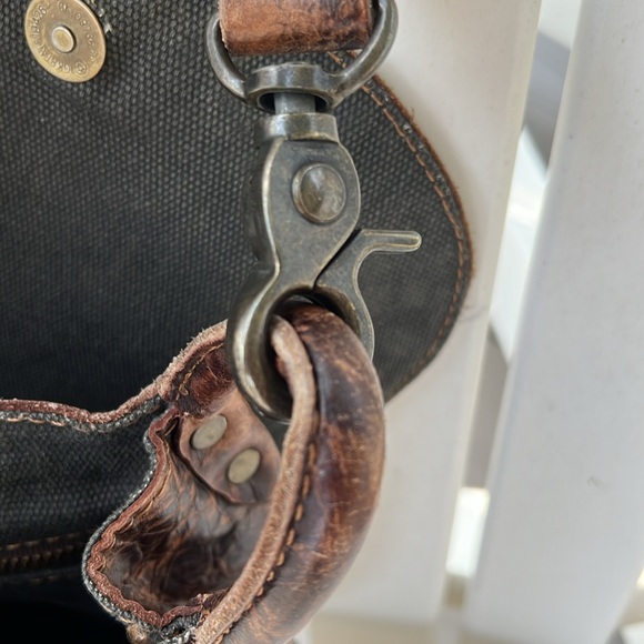 Frye studded crossbody - Picture 9 of 11